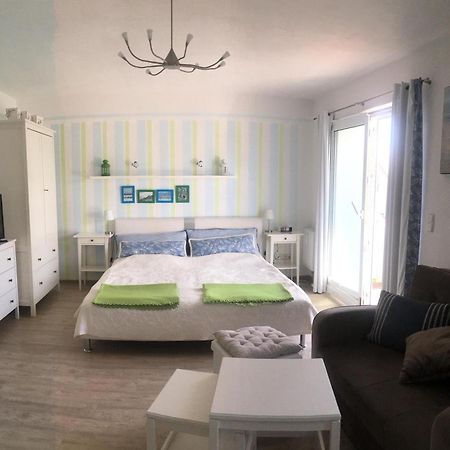Studio 8 Im 1 Og Haus Stranddistel, Schones Studio Fur 2 Personen In Zingst, Hund Erlaubt Exterior foto